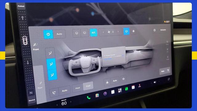 2022 Tesla Model S Dual Motor All-Wheel Drive