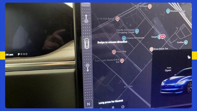 2022 Tesla Model S Dual Motor All-Wheel Drive
