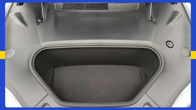 2022 Tesla Model S Dual Motor All-Wheel Drive