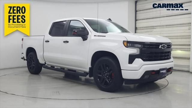 2025 Chevrolet Silverado 1500 2WD Crew Cab Short Bed RST for sale in Fremont, CA