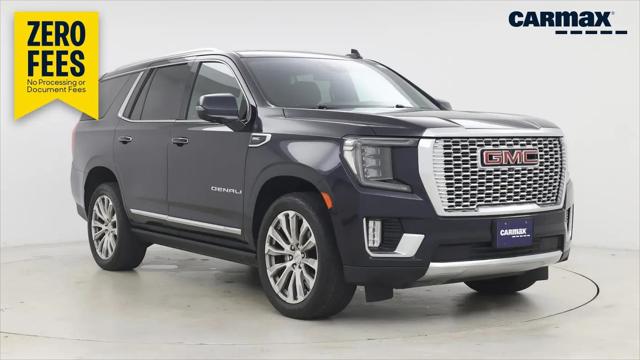 2023 GMC Yukon 4WD Denali for sale in Houston, TX