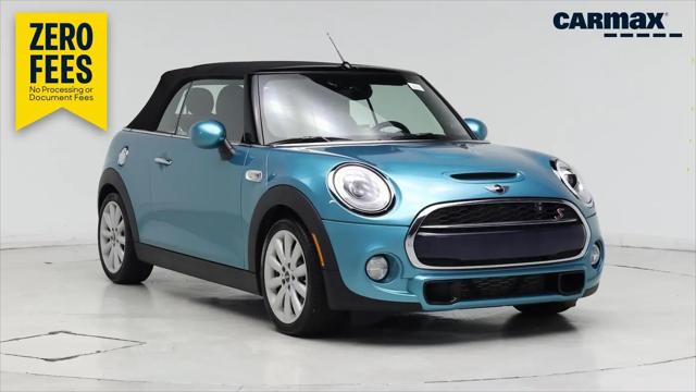 2017 MINI Convertible Cooper S for sale in Jensen Beach, FL