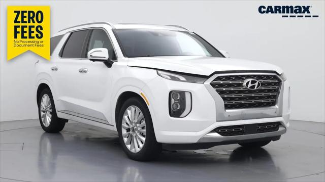 2020 Hyundai Palisade Limited for sale in Tulsa, OK