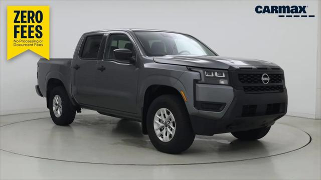 2026 Nissan Frontier Crew Cab S 4x4 for sale in Roswell, GA