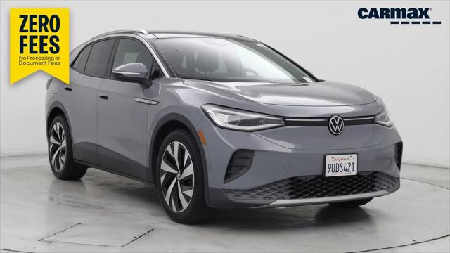 2021 Volkswagen ID.4 Pro S for sale in Pleasanton, CA