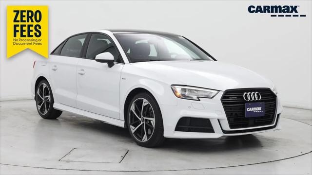 2020 Audi A3 Premium 45 TFSI S line quattro S tronic for sale in Pleasanton, CA