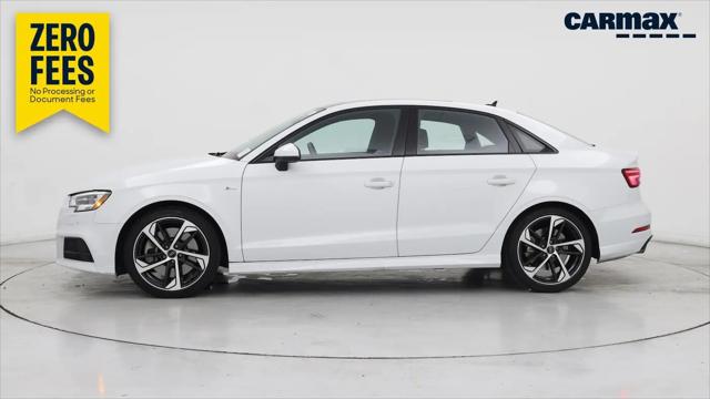 2020 Audi A3 Premium 45 TFSI S line quattro S tronic