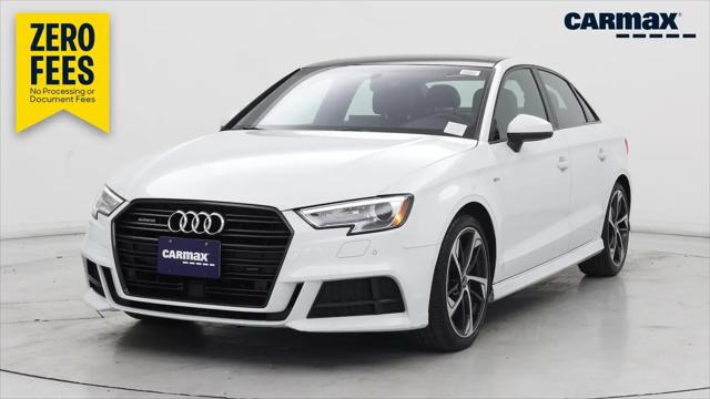 2020 Audi A3 Premium 45 TFSI S line quattro S tronic