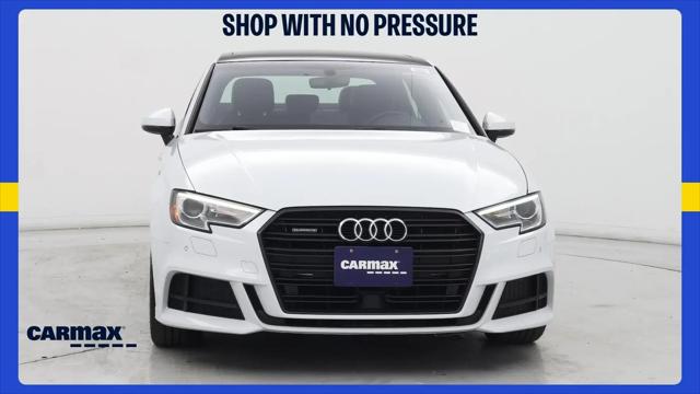 2020 Audi A3 Premium 45 TFSI S line quattro S tronic