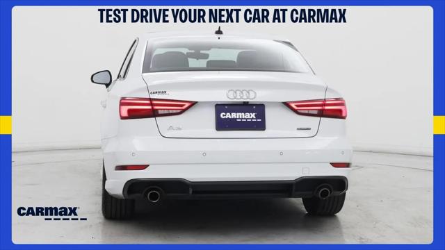 2020 Audi A3 Premium 45 TFSI S line quattro S tronic