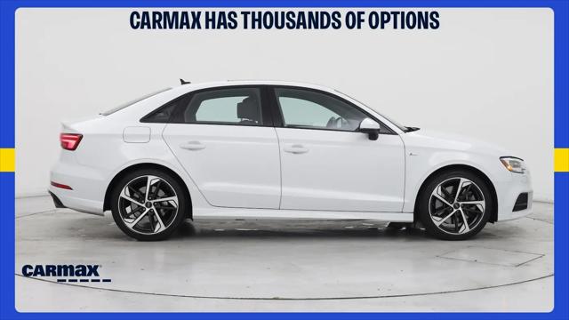 2020 Audi A3 Premium 45 TFSI S line quattro S tronic