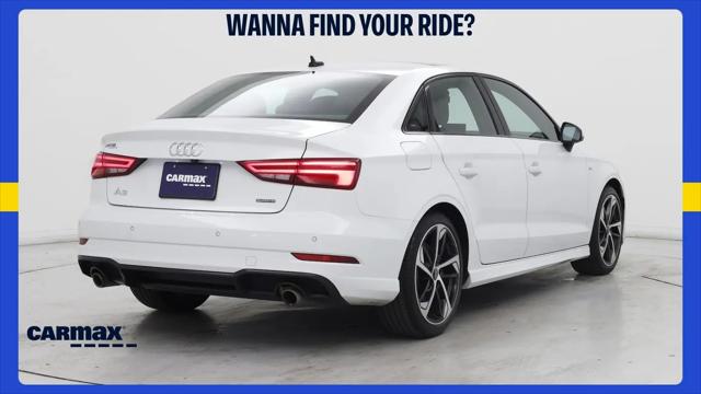 2020 Audi A3 Premium 45 TFSI S line quattro S tronic