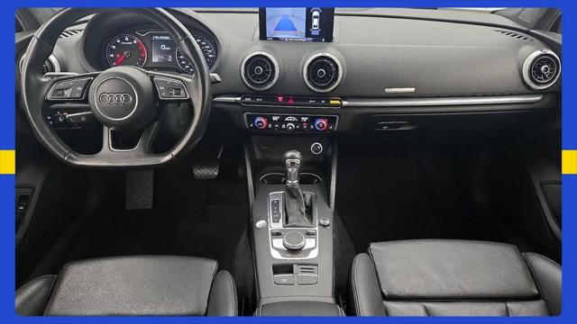 2020 Audi A3 Premium 45 TFSI S line quattro S tronic