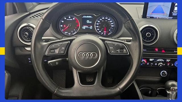 2020 Audi A3 Premium 45 TFSI S line quattro S tronic