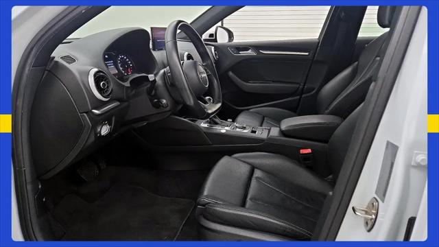 2020 Audi A3 Premium 45 TFSI S line quattro S tronic