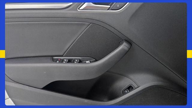 2020 Audi A3 Premium 45 TFSI S line quattro S tronic