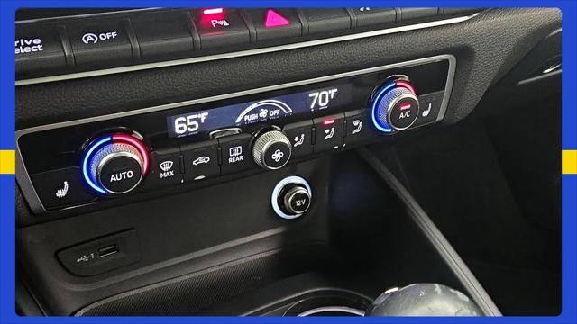 2020 Audi A3 Premium 45 TFSI S line quattro S tronic