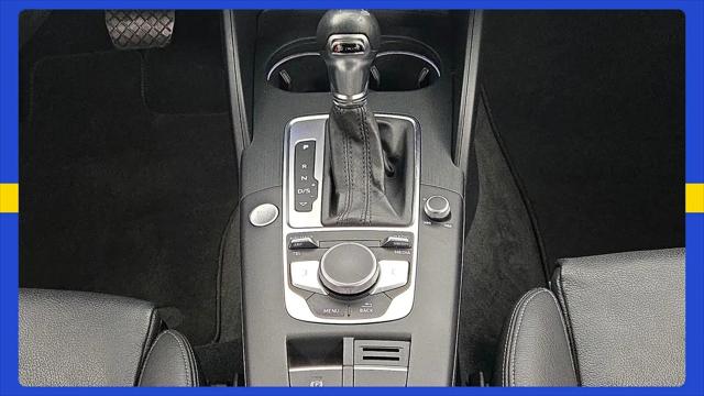 2020 Audi A3 Premium 45 TFSI S line quattro S tronic