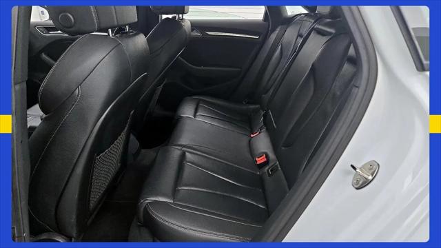 2020 Audi A3 Premium 45 TFSI S line quattro S tronic