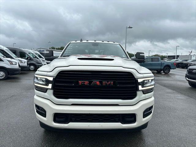2023 RAM 3500 Laramie Crew Cab 4x4 8 Box