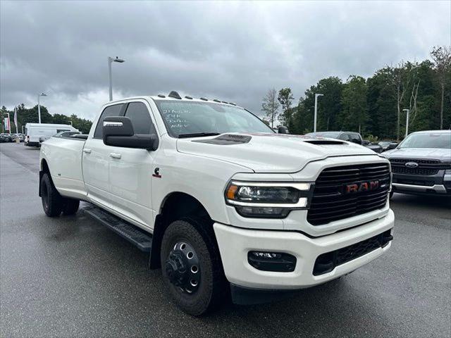 2023 RAM 3500 Laramie Crew Cab 4x4 8 Box