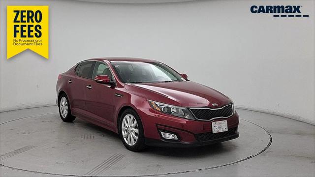 2014 Kia Optima EX for sale in Victorville, CA