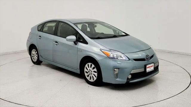 2012 Toyota Prius Plug-In Advanced for sale in Laurel, MD