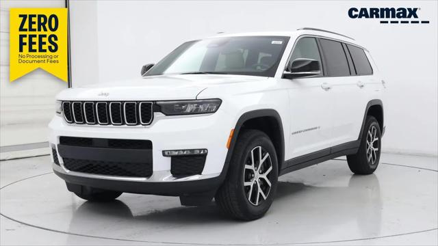 2024 Jeep Grand Cherokee L Limited 4x4 for sale in Clermont, FL