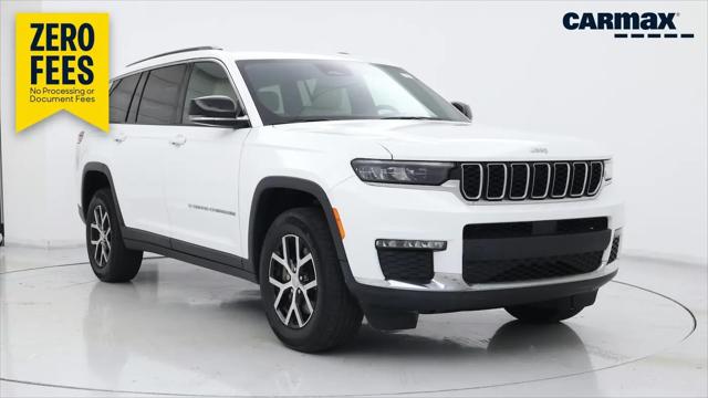 2024 Jeep Grand Cherokee L Limited 4x4 for sale in Clermont, FL