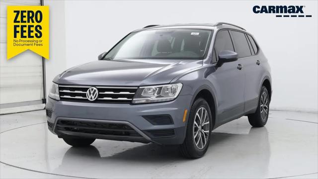 2021 Volkswagen Tiguan 2.0T S for sale in Clermont, FL