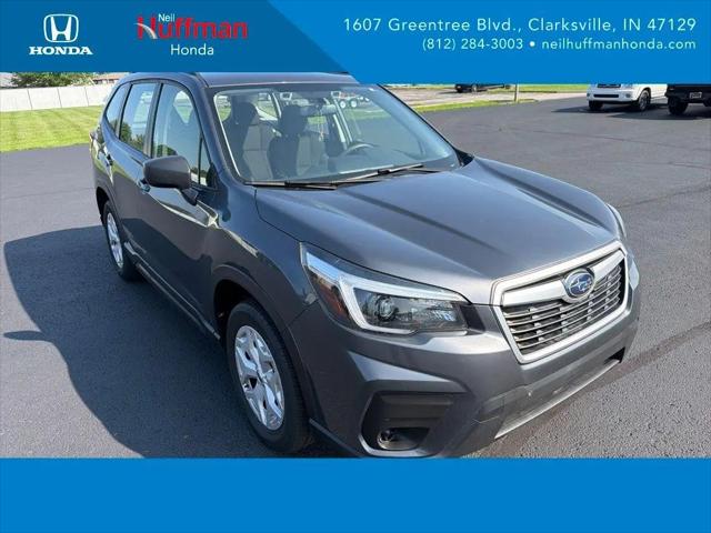 2021 Subaru Forester Base for sale in Clarksville, IN
