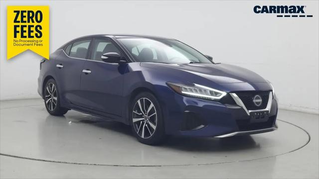 2023 Nissan Maxima SV Xtronic CVT for sale in Torrance, CA