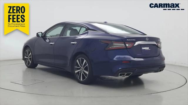2023 Nissan Maxima SV Xtronic CVT