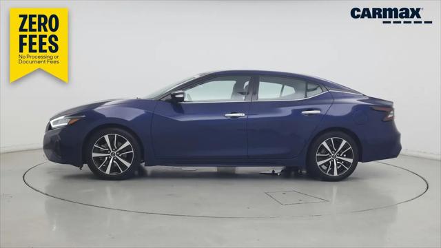 2023 Nissan Maxima SV Xtronic CVT