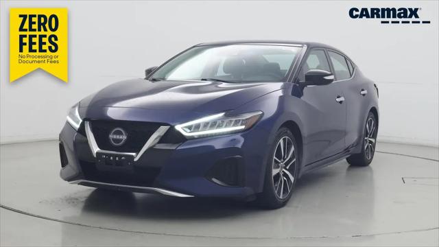 2023 Nissan Maxima SV Xtronic CVT