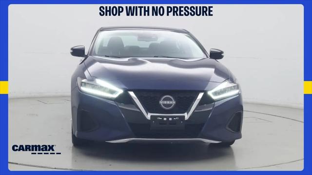 2023 Nissan Maxima SV Xtronic CVT