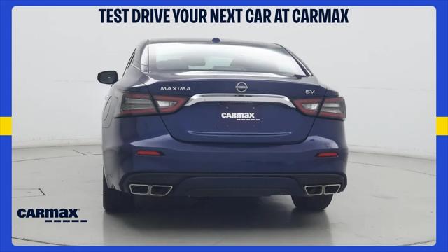 2023 Nissan Maxima SV Xtronic CVT