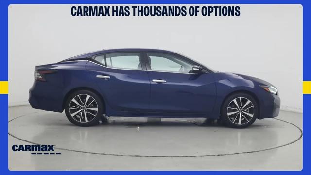2023 Nissan Maxima SV Xtronic CVT