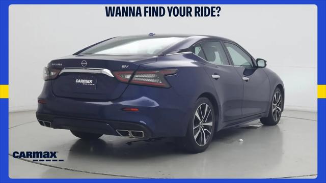 2023 Nissan Maxima SV Xtronic CVT
