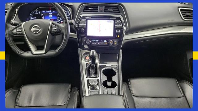 2023 Nissan Maxima SV Xtronic CVT