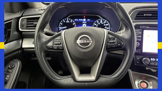 2023 Nissan Maxima SV Xtronic CVT