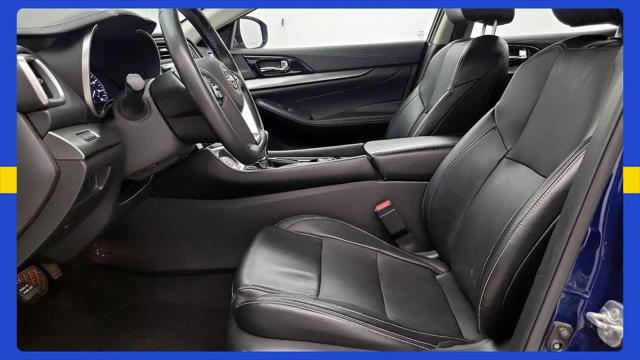 2023 Nissan Maxima SV Xtronic CVT