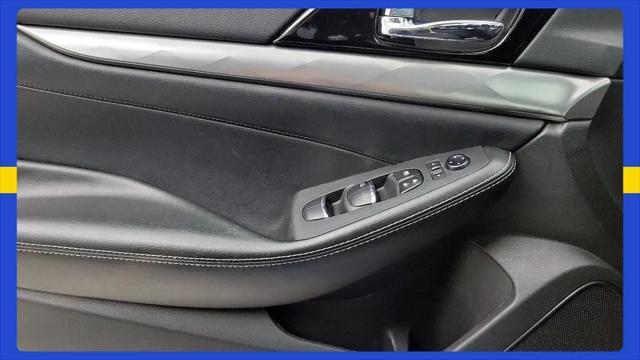 2023 Nissan Maxima SV Xtronic CVT