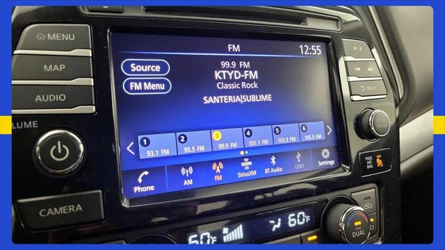 2023 Nissan Maxima SV Xtronic CVT