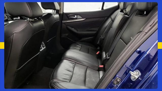 2023 Nissan Maxima SV Xtronic CVT