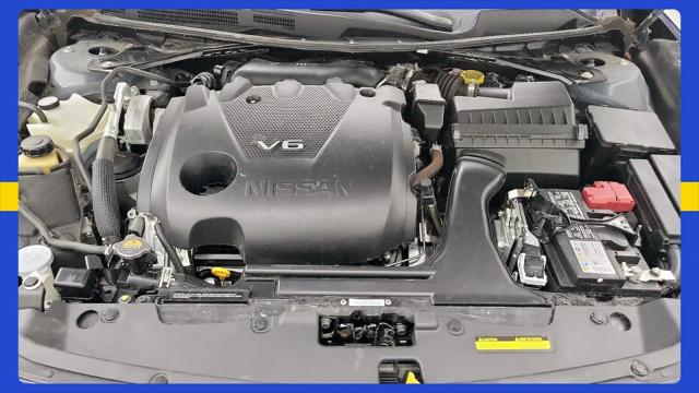 2023 Nissan Maxima SV Xtronic CVT