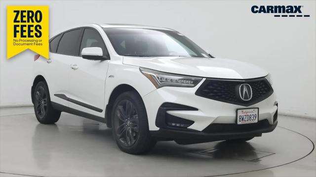 2021 Acura RDX A-SPEC Package for sale in Torrance, CA