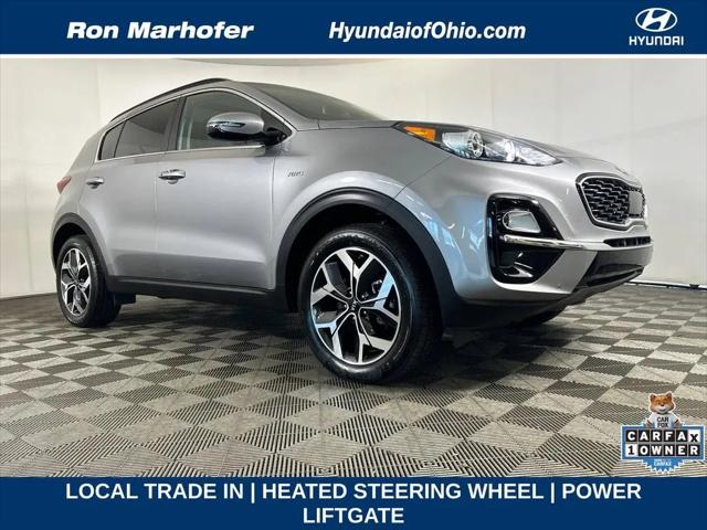 2022 Kia Sportage EX for sale in Akron, OH