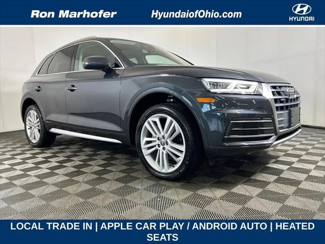 2020 Audi Q5 Premium Plus 45 TFSI quattro S tronic for sale in Akron, OH