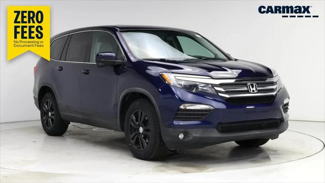 2017 Honda Pilot EX-L for sale in Fort Worth, TX
